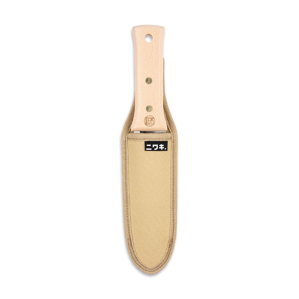 Hori Hori Japanese Trowel with Holster Boston General Store