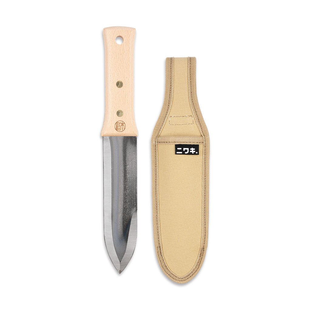Hori Hori Japanese Trowel with Holster Boston General Store