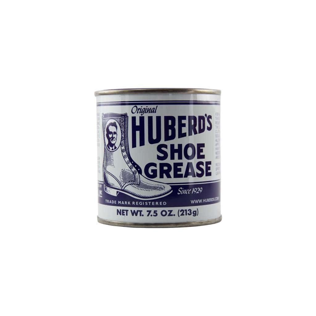 Huberd's Shoe Grease    at Boston General Store