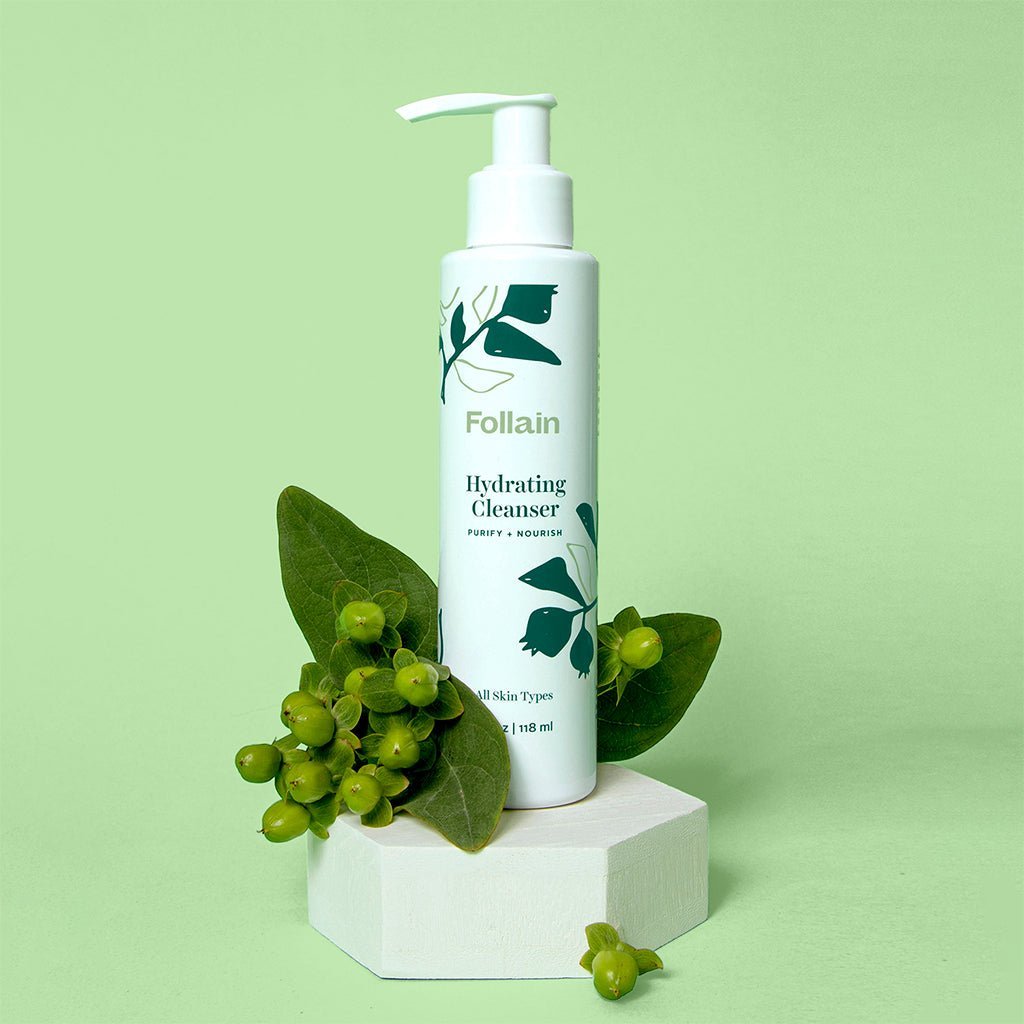 Hydrating Cleanser: Purify + Nourish Boston General Store