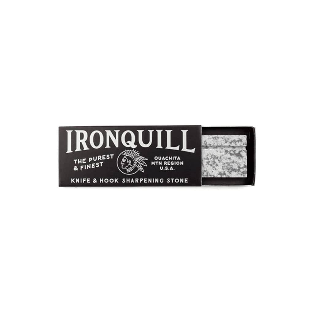 Ironquill Hook+Knife Sharpening Stone Boston General Store