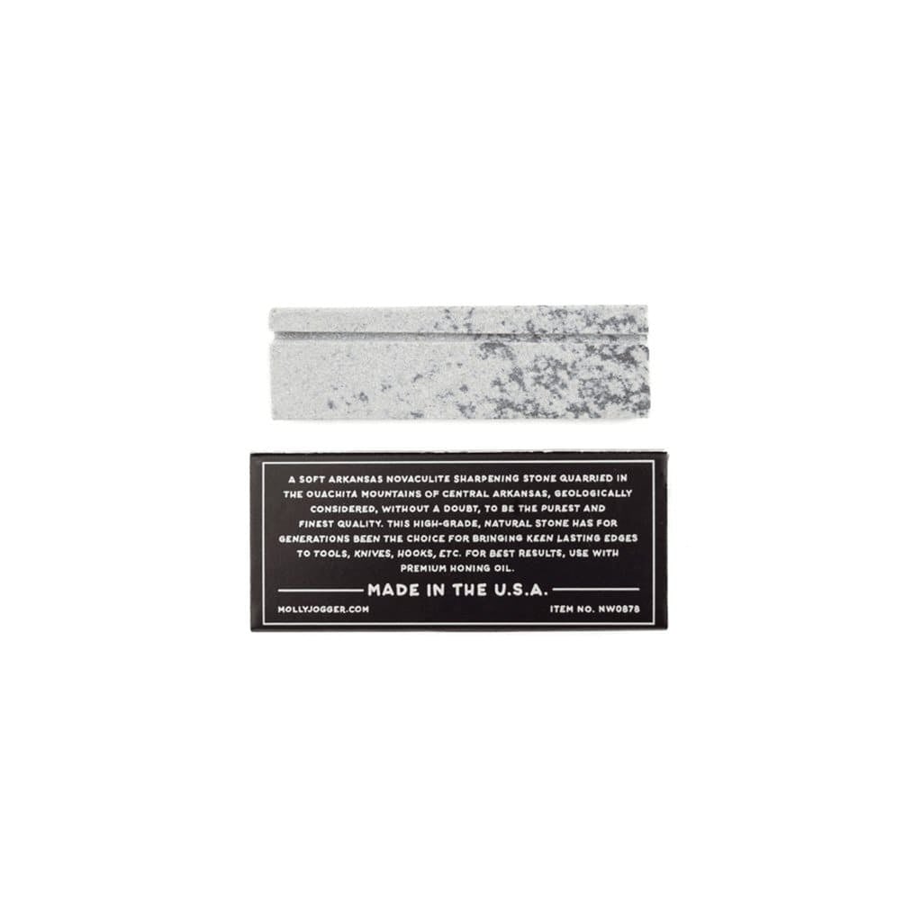 Ironquill Hook+Knife Sharpening Stone Boston General Store