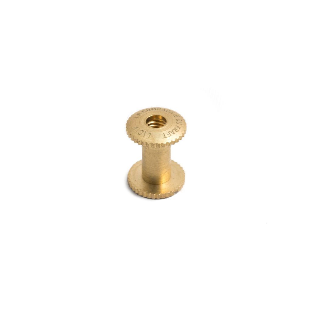 Journal Brass Binding Screw Boston General Store