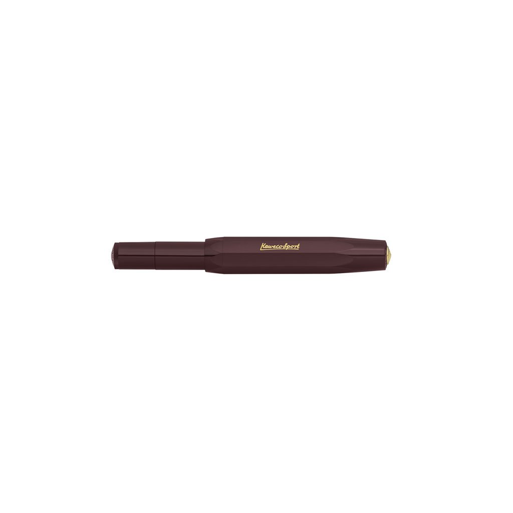 Kaweco Classic Sport Fountain Pen Boston General Store