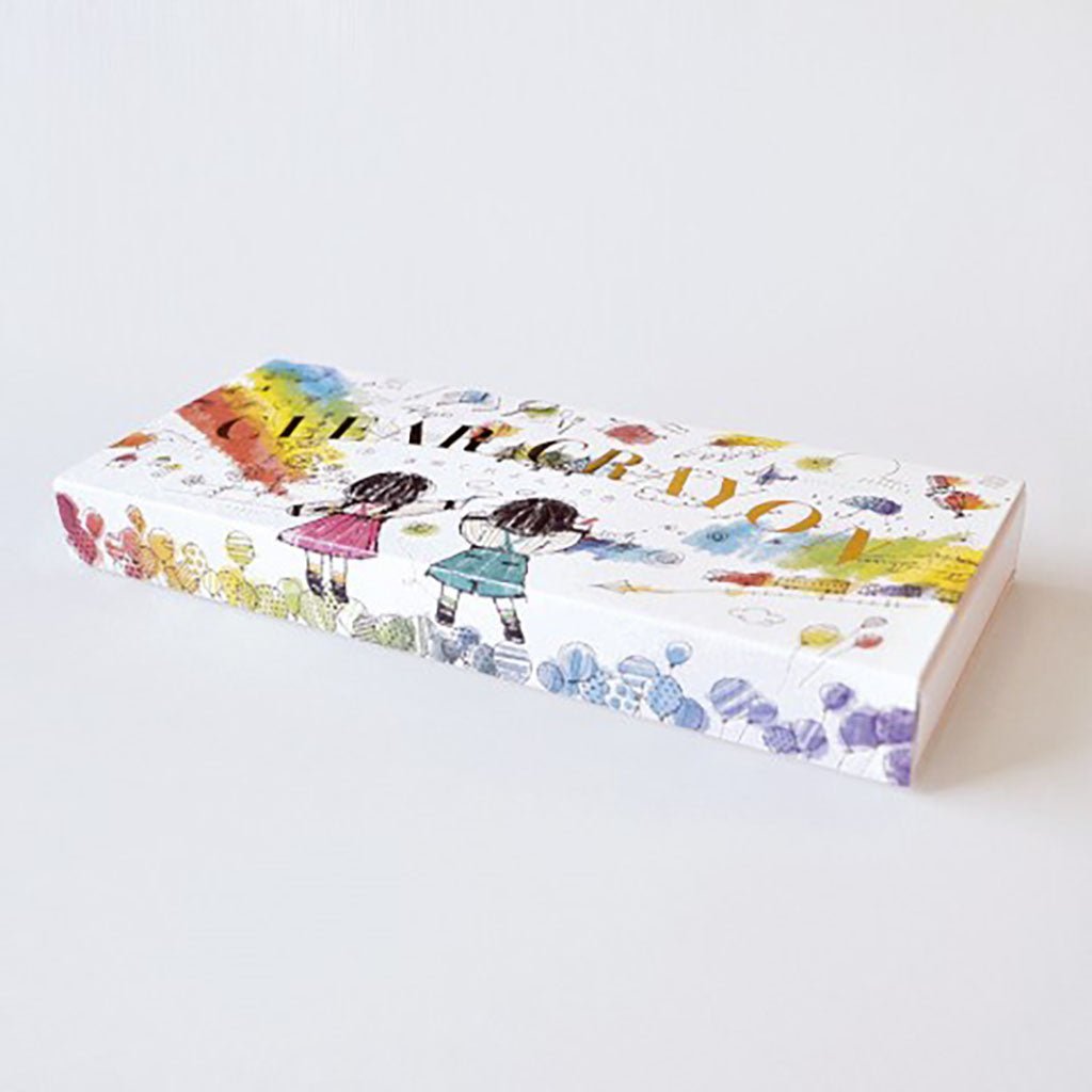 Kokuyo Transparent Crayons Boston General Store