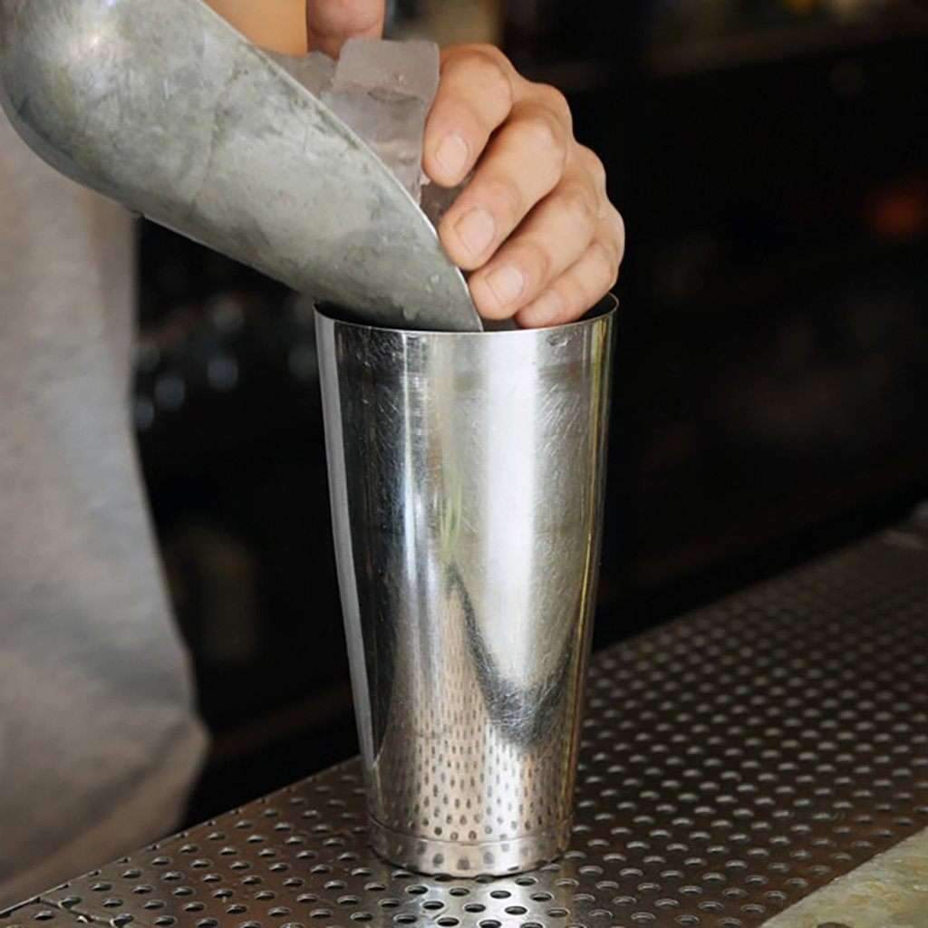 Koriko Weighted Stainless Steel Shaking Tin Boston General Store