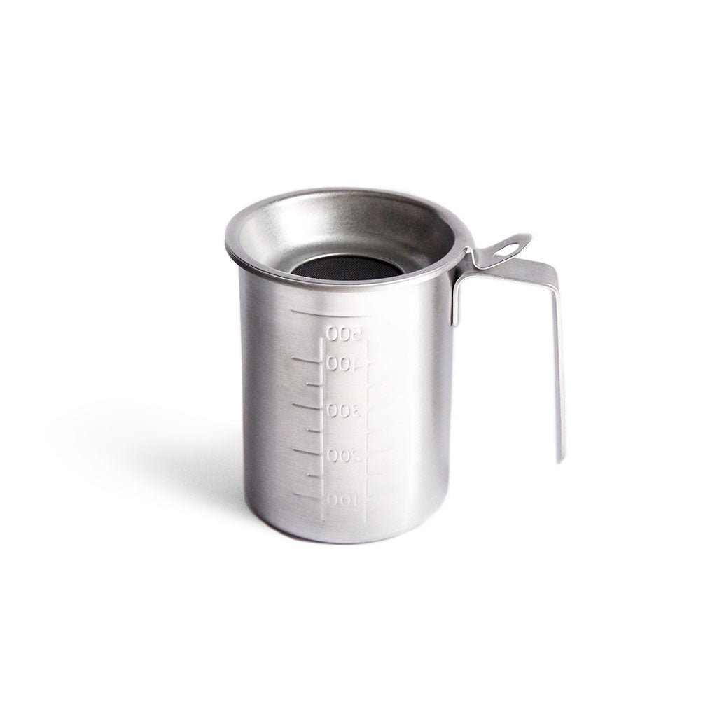Koshimasu Stainless Steel Server Boston General Store