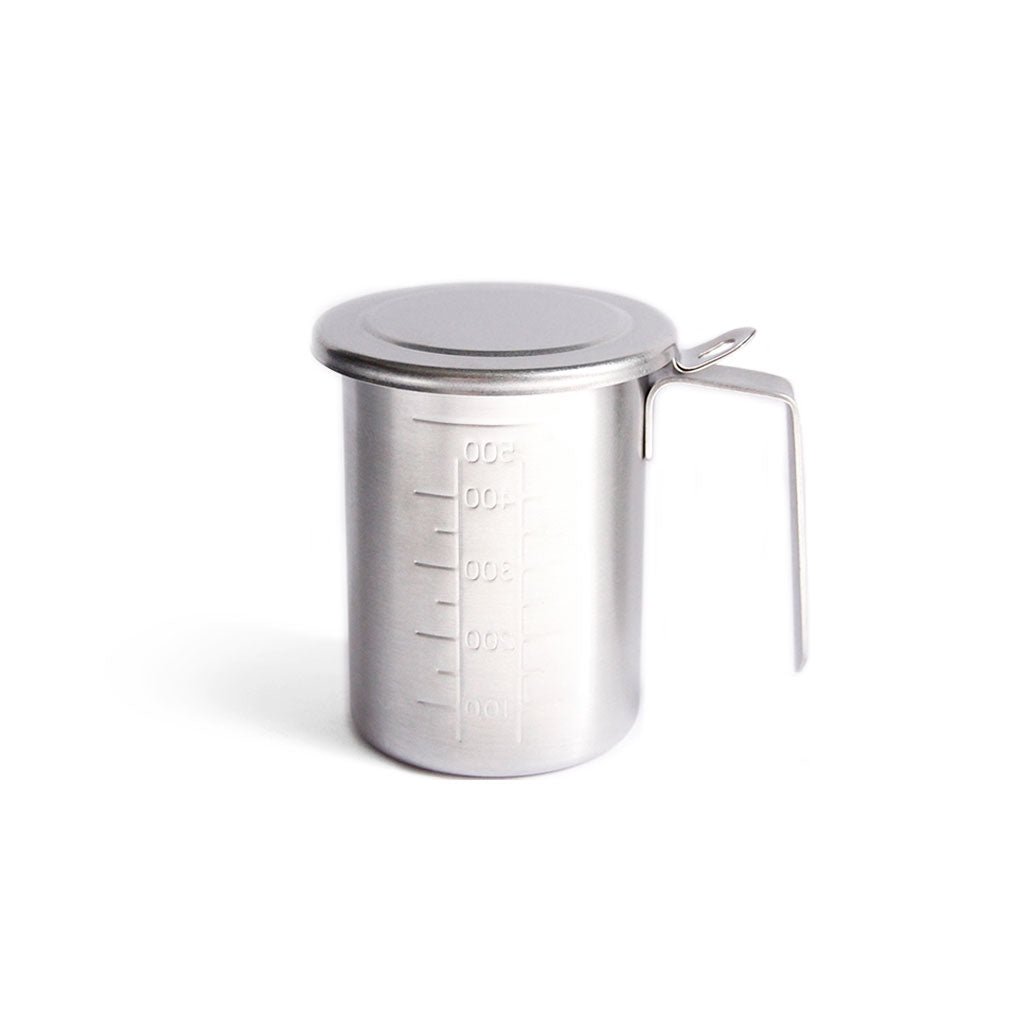 Koshimasu Stainless Steel Server Boston General Store