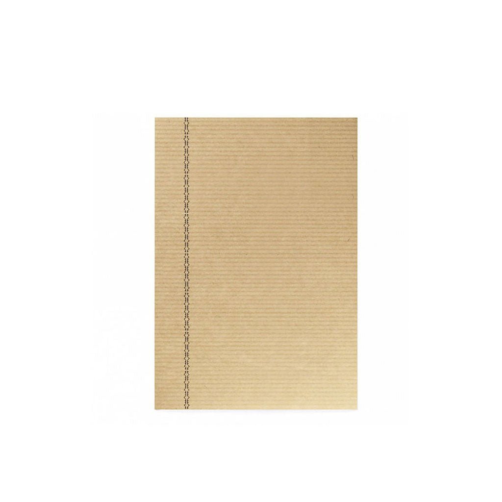 La Compagnie Du Kraft Refillable Leather Journal - A6 Boston General Store