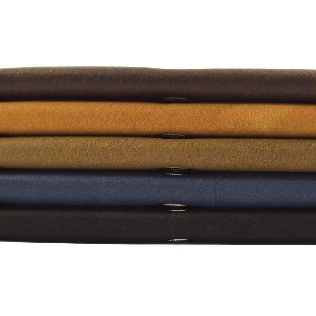 La Compagnie Du Kraft Refillable Leather Journal Boston General Store