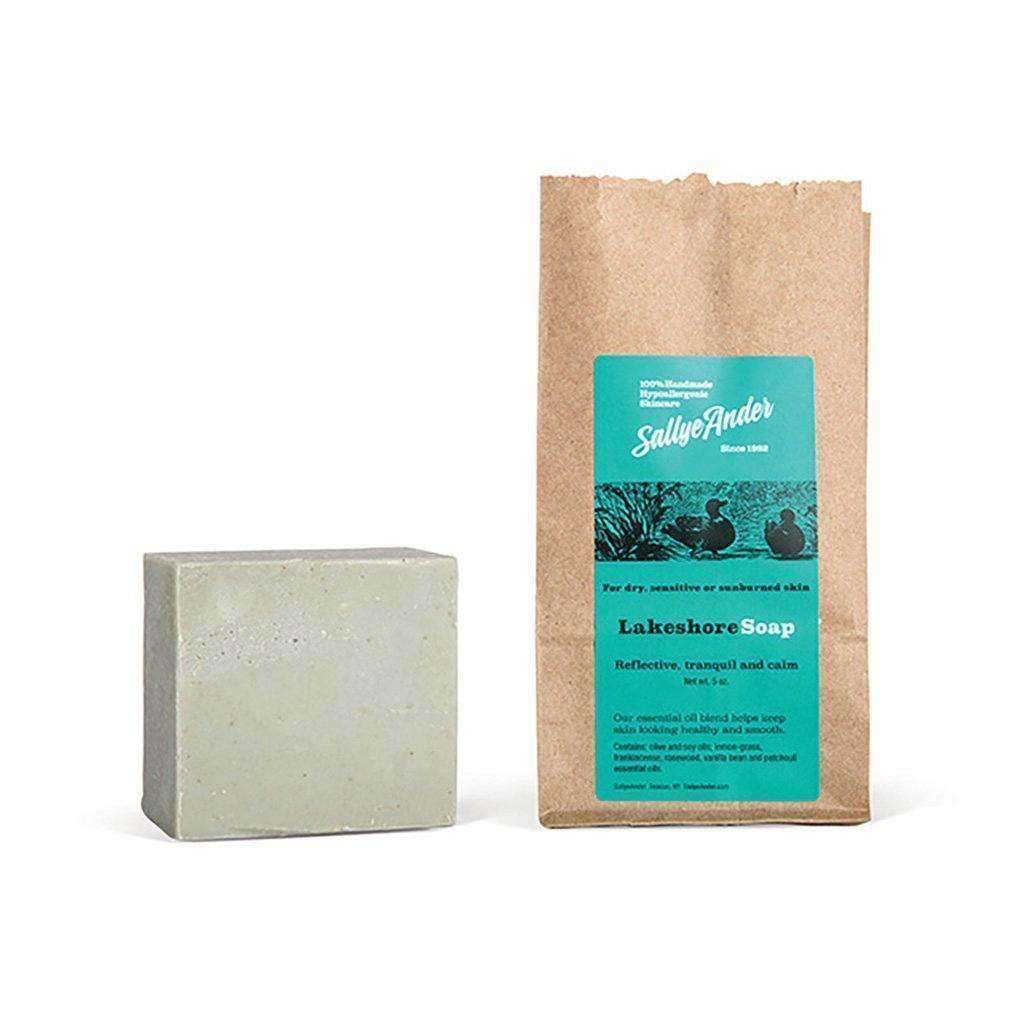 Lakeshore Essential Soap Boston General Store