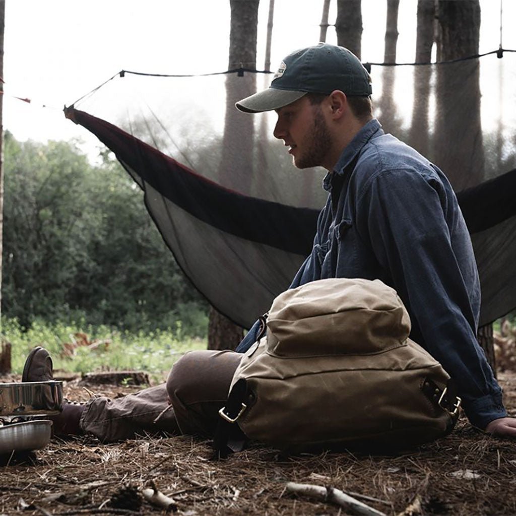 Large Standard Backpack Boston General Store
