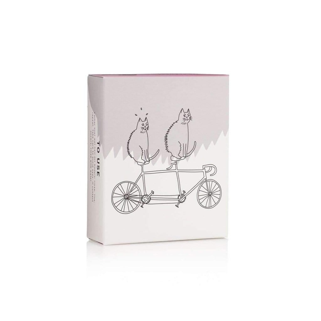 Lavender Coconut Milk Shampoo Bar Boston General Store