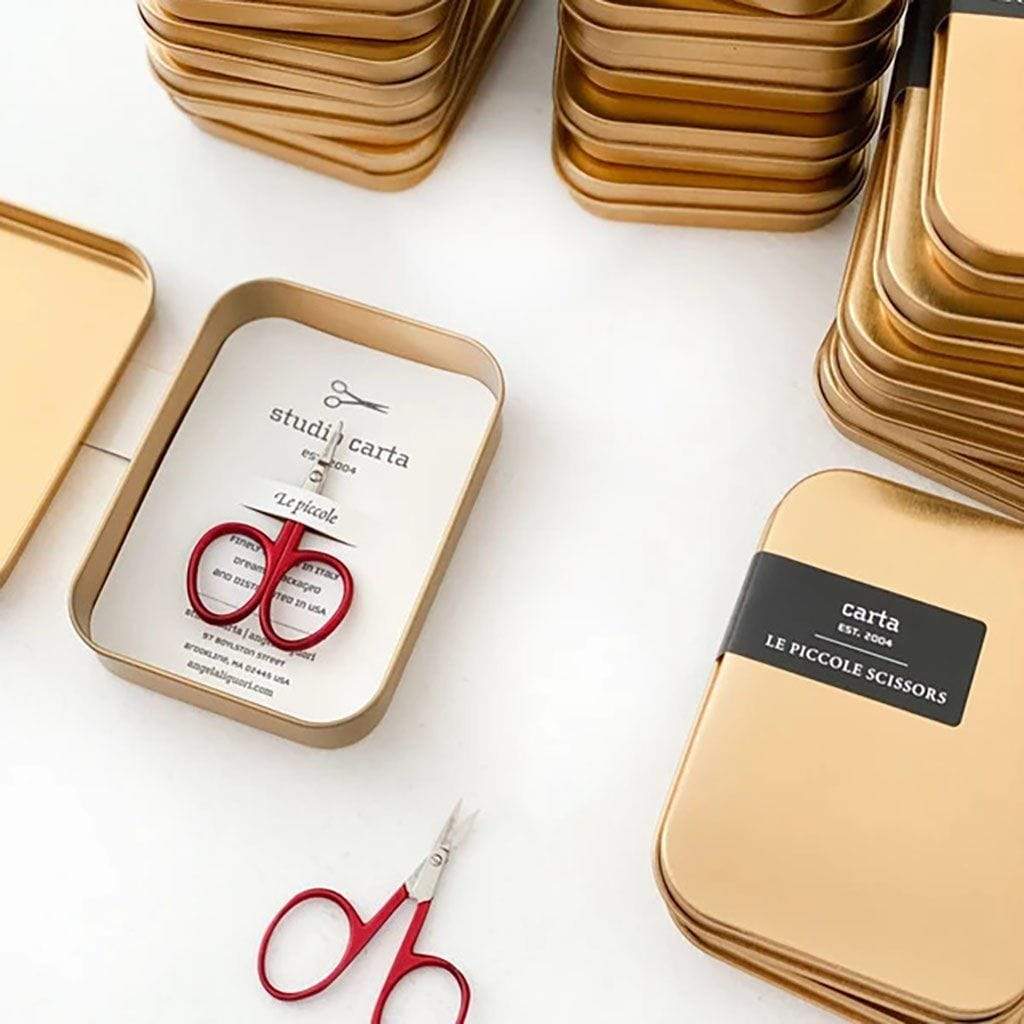 Le Piccole Red Scissors Boston General Store