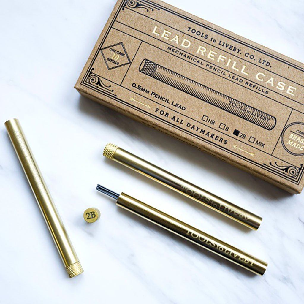 Lead Holder and Lead Boston General Store