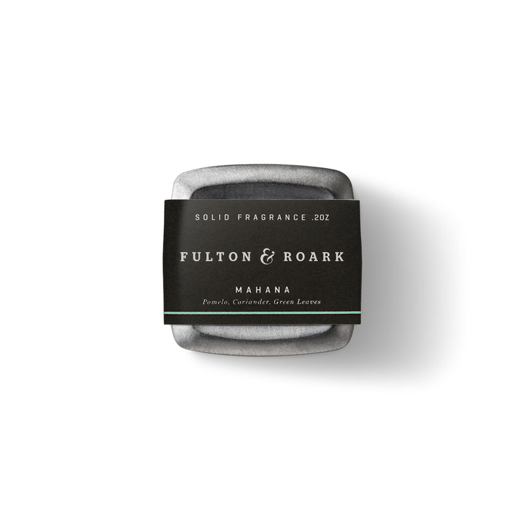 Mahana Solid Cologne Boston General Store