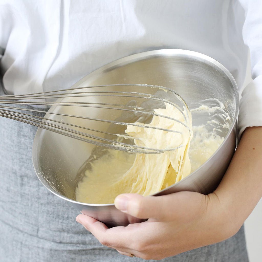 Makanai Stainless Steel Bowl Set 220 Boston General Store