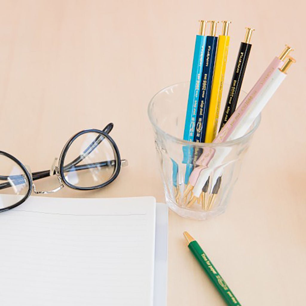 Mark's Gel Pen Boston General Store