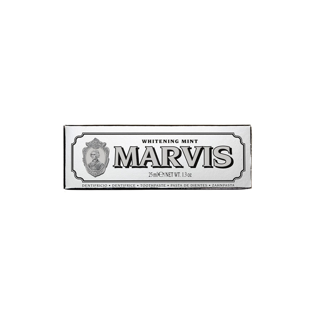 Marvis Travel Size Toothpaste Boston General Store