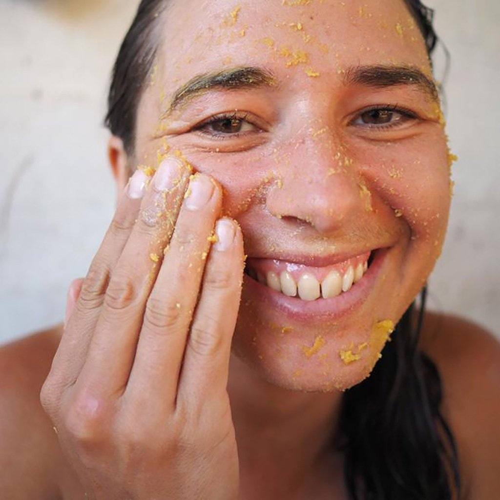 Masa and Olive Face Paste Boston General Store