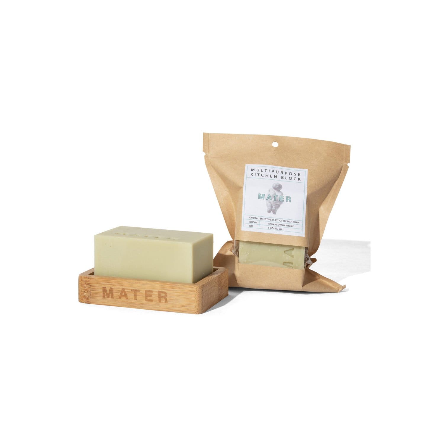 Mater Multi - Purpose Kitchen Block Boston General Store