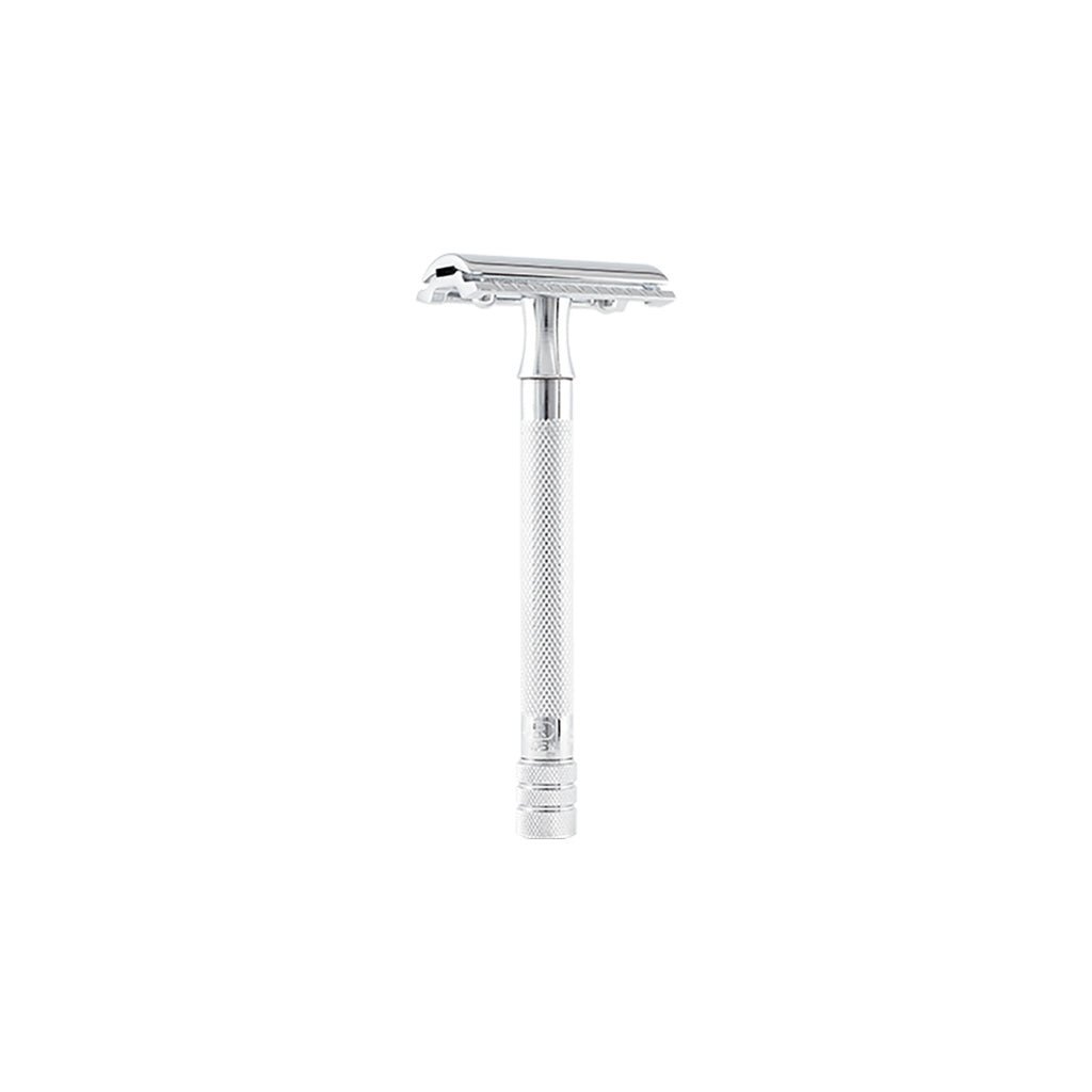 Merkur 23C Double Edge Safety Razor, Extra Long Boston General Store