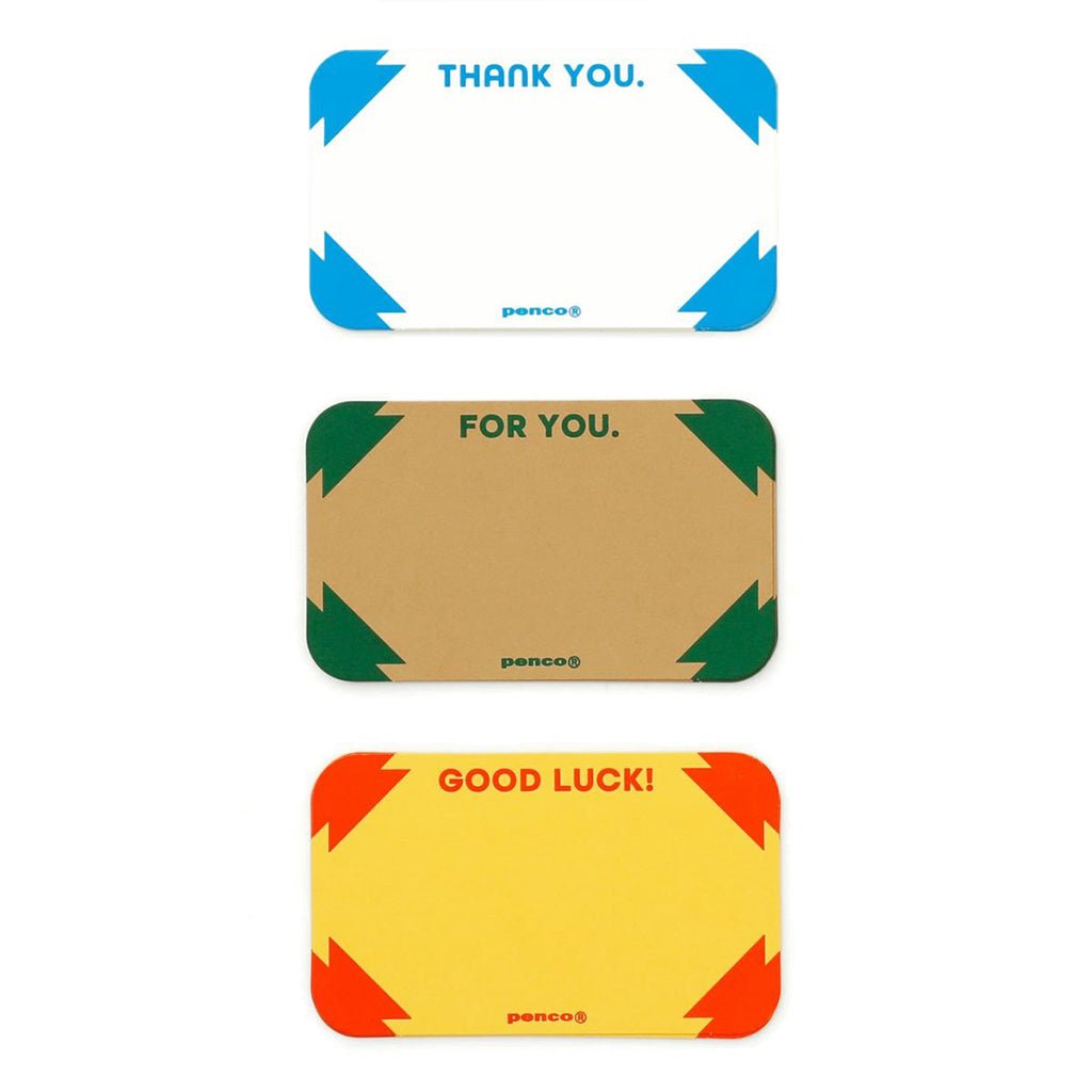 Message Cards Boston General Store