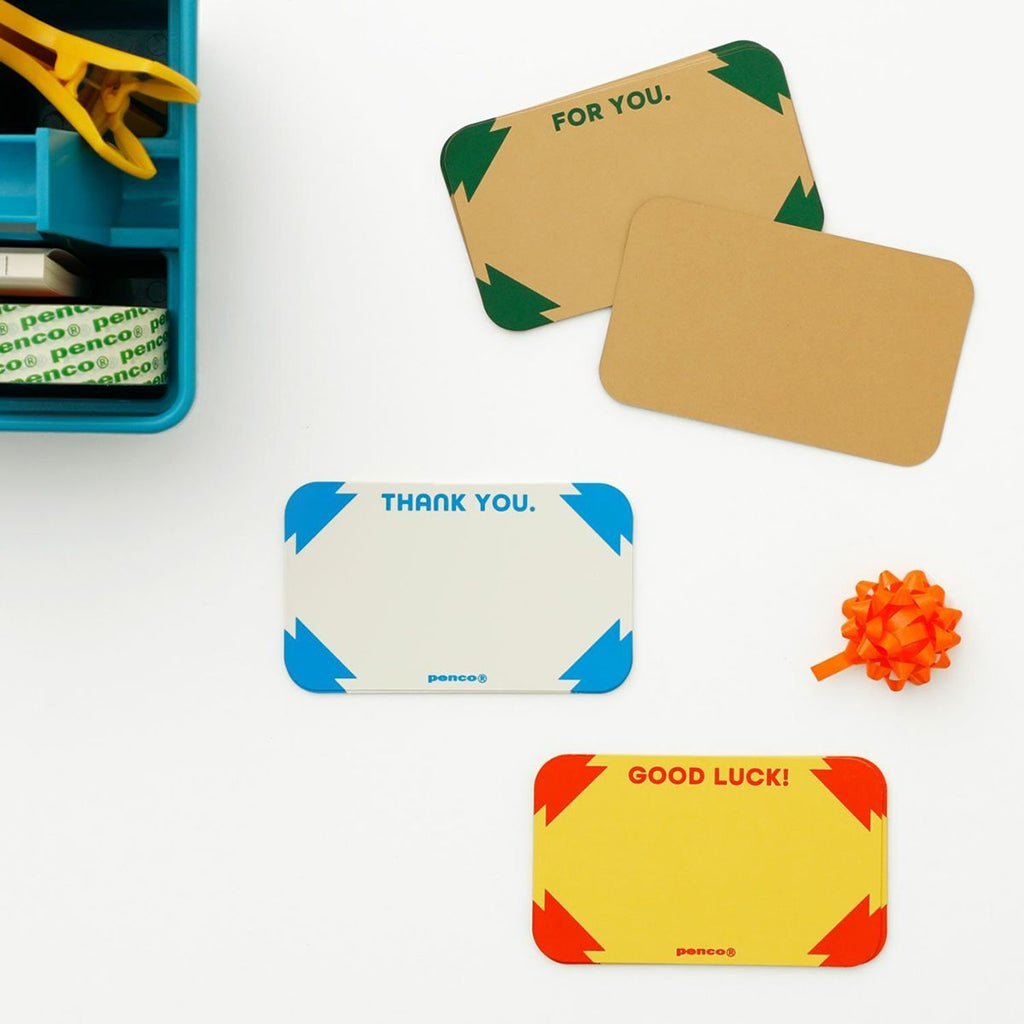 Message Cards Boston General Store