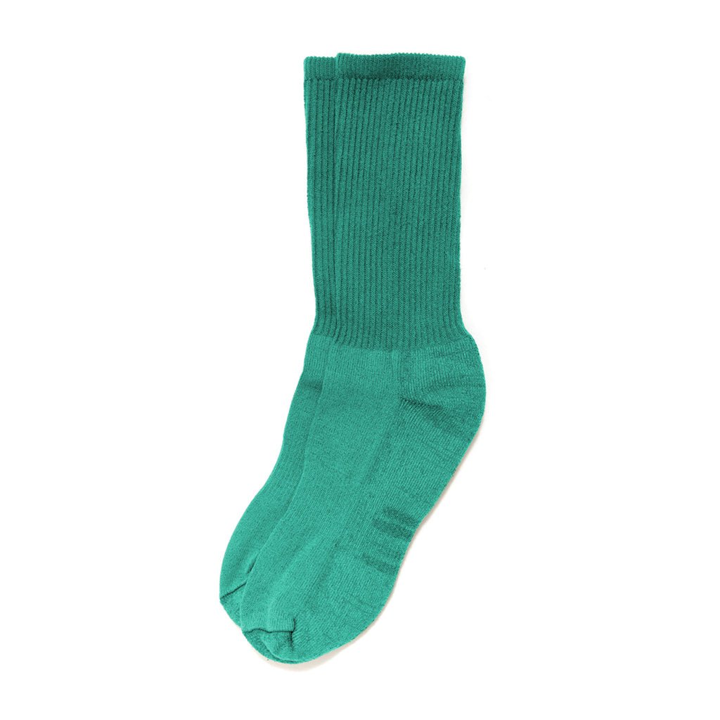 Mil-Spec Sport Socks Emerald   at Boston General Store