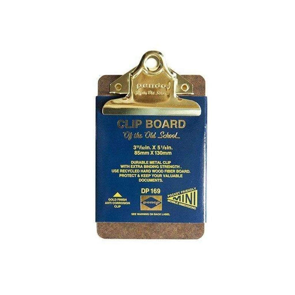 Mini Clipboard Boston General Store