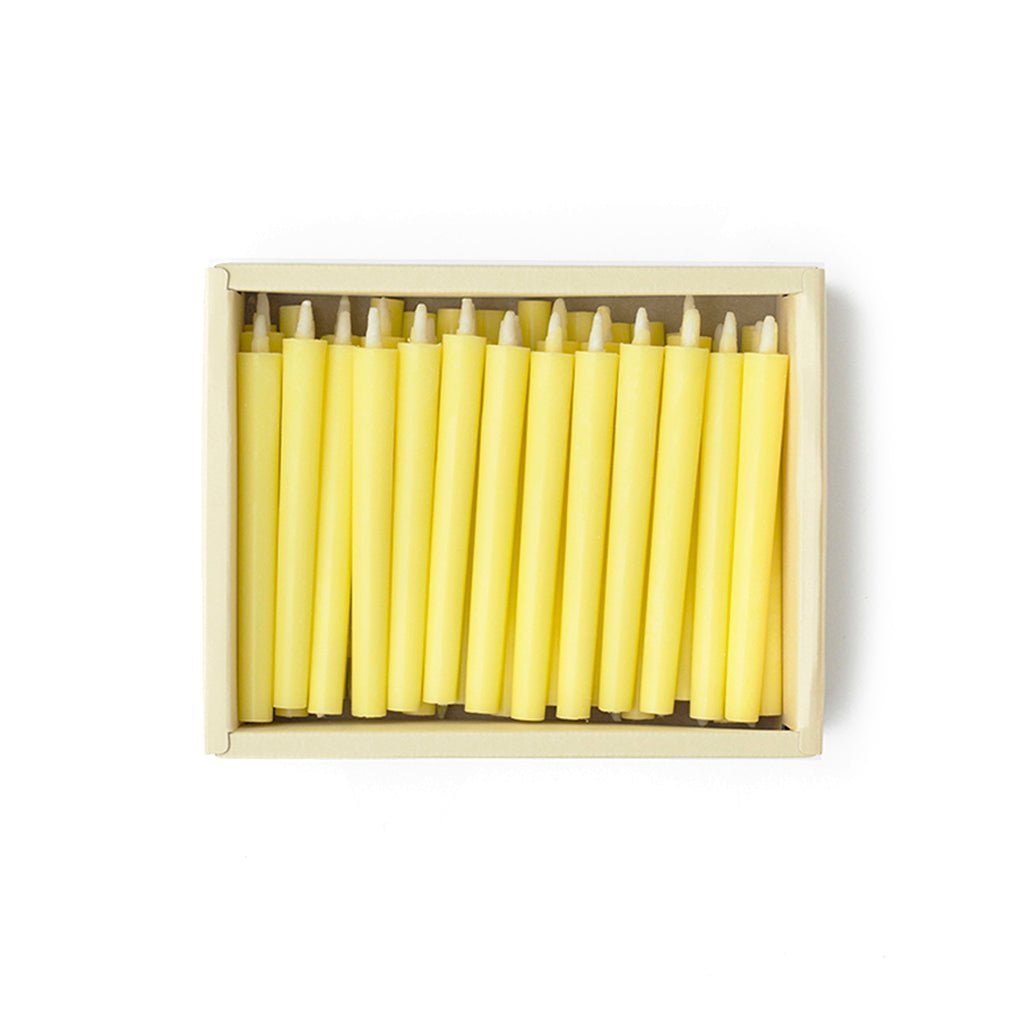 Nanohana Candle Set Boston General Store