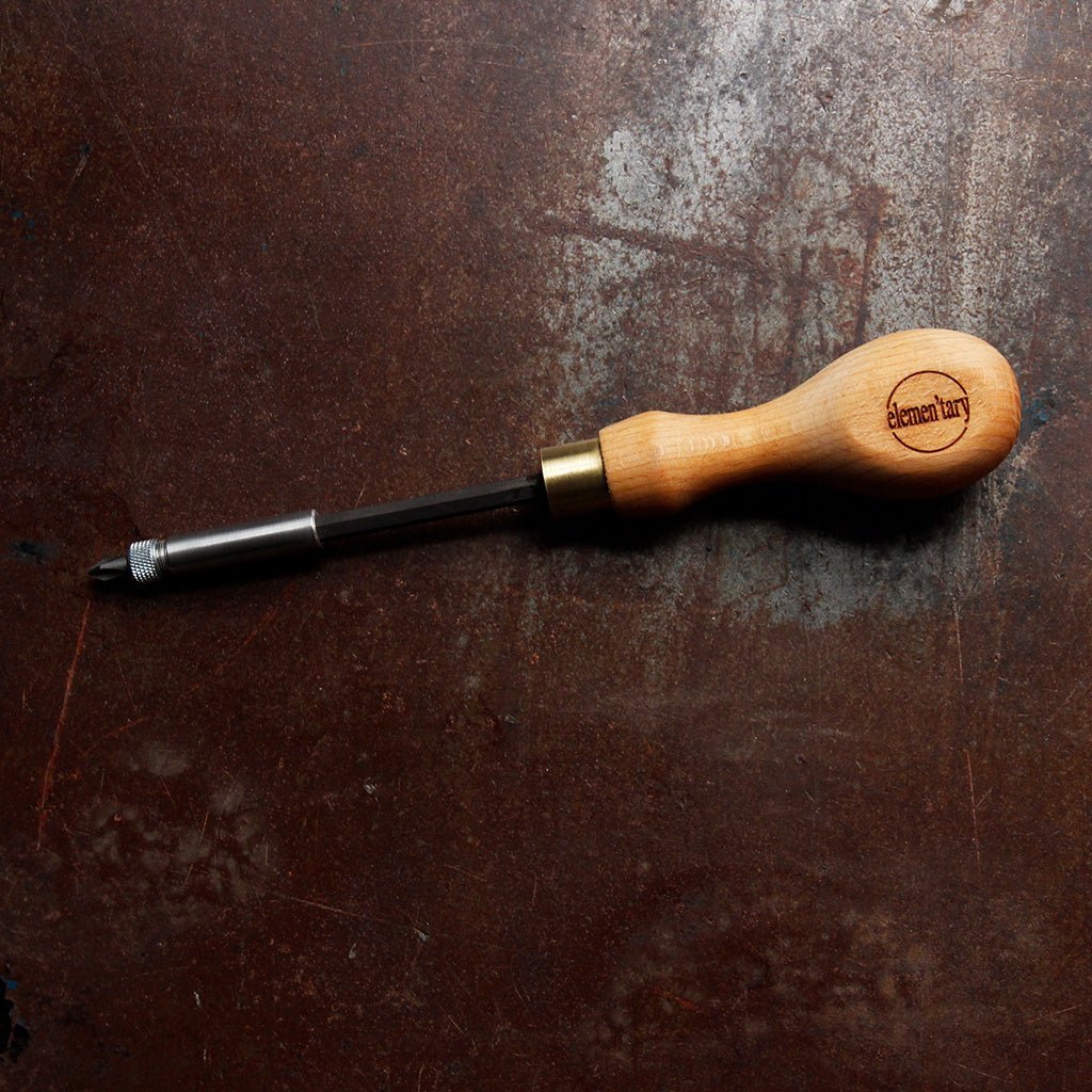 No. 1 Screwdriver Set Boston General Store