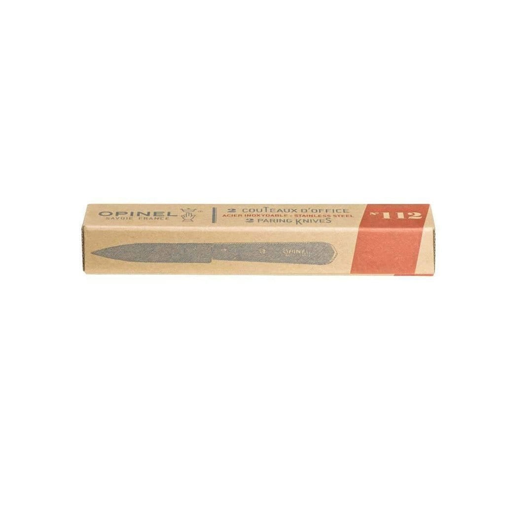 No. 112 Paring Knife, Box of 2 Boston General Store