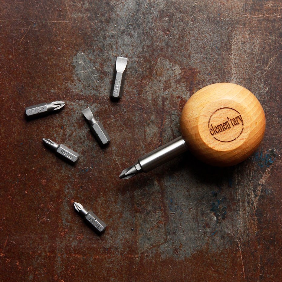 No. 2 Screwdriver Set Boston General Store