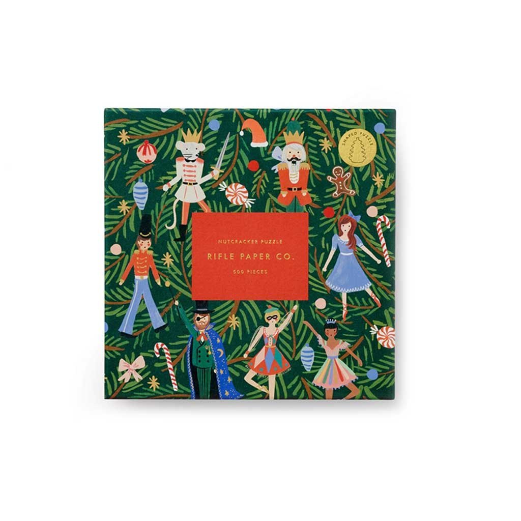 Nutcracker Jigsaw Puzzle Boston General Store