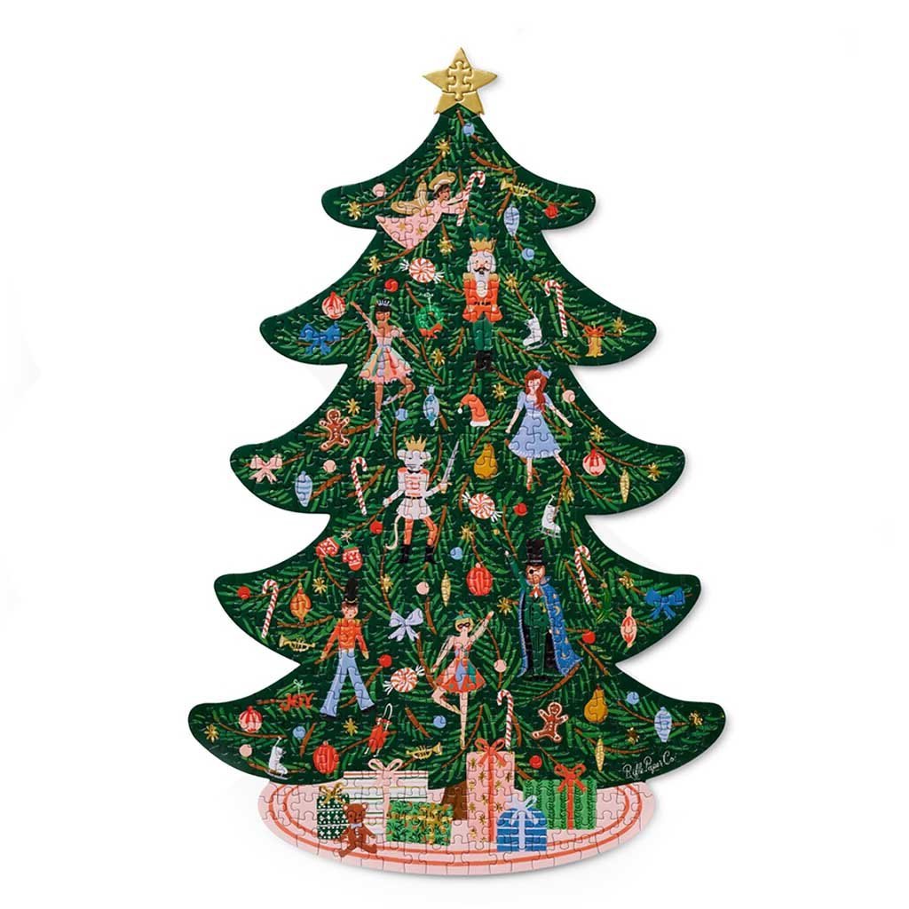 Nutcracker Jigsaw Puzzle Boston General Store