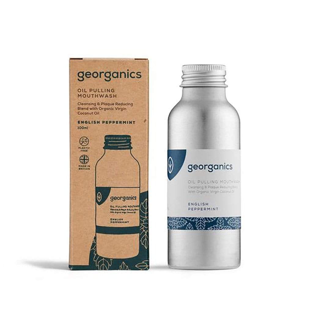 Oil Pulling Mouthwash Boston General Store