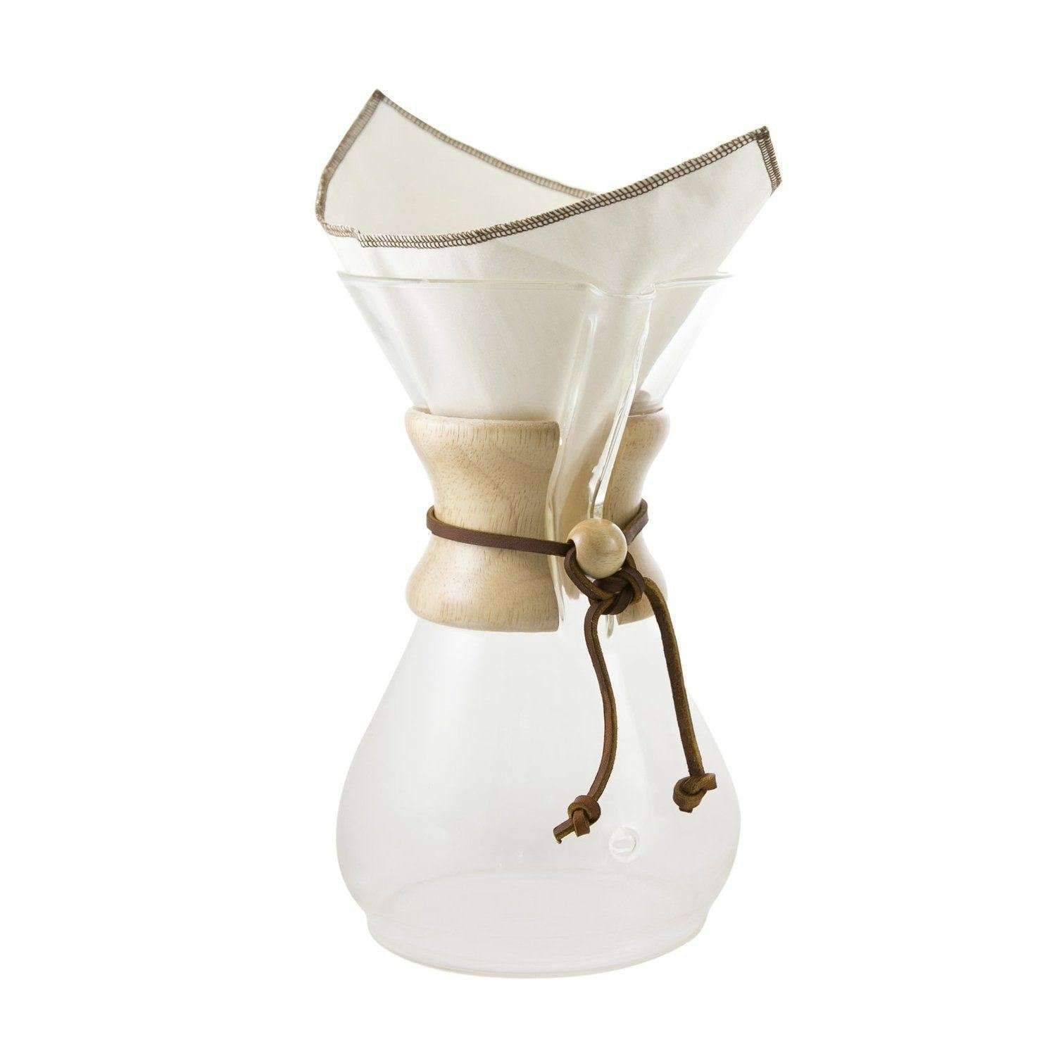 Organic Cotton HotBrew Coffee Filters Boston General Store
