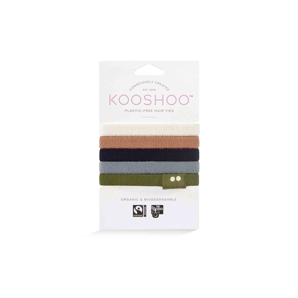 Organic Hair Ties Boston General Store