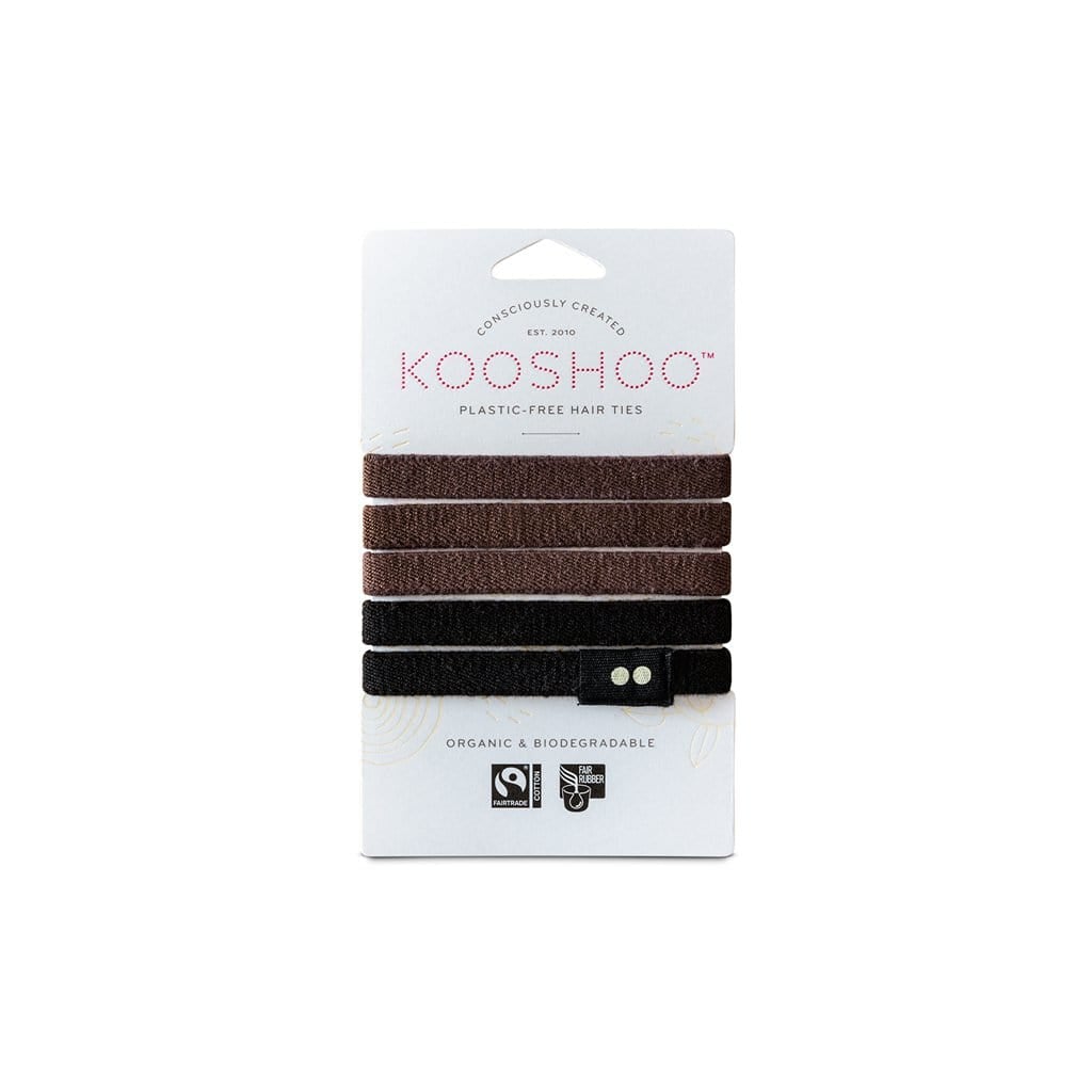 Organic Hair Ties Boston General Store