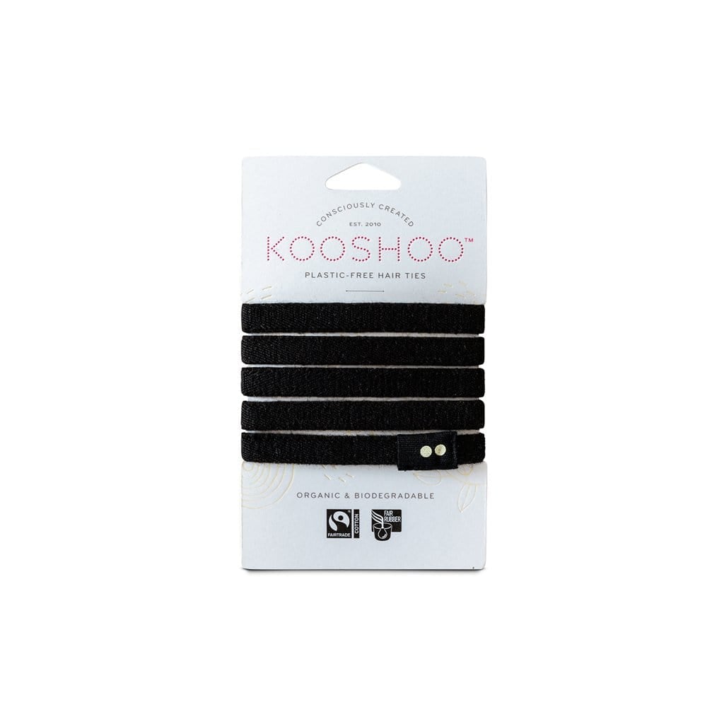 Organic Hair Ties Boston General Store