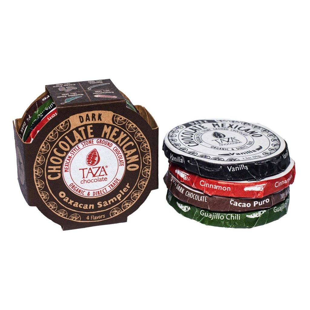 Organic Oaxacan Chocolate Sampler Boston General Store