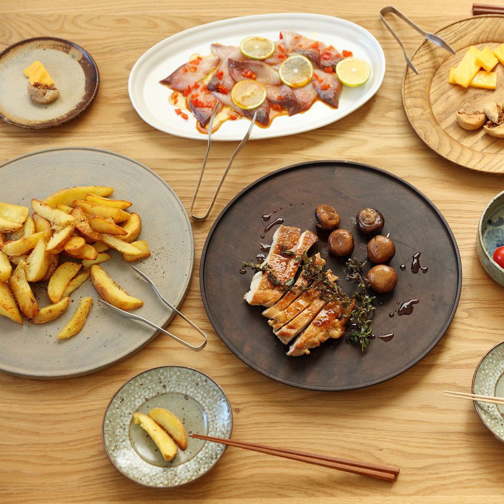 Otegaru Stainless Steel Pickle Tongs Boston General Store