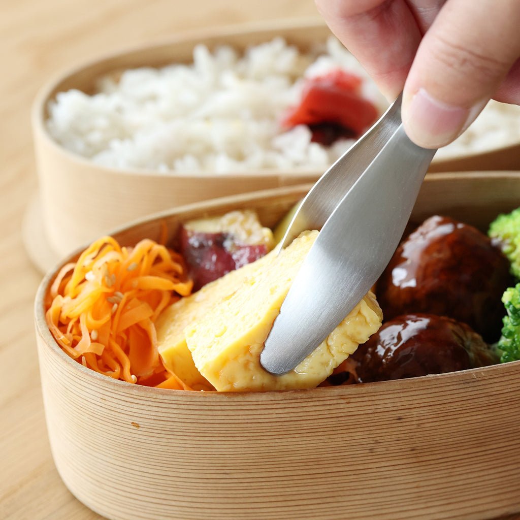 Otegaru Stainless Steel Pickle Tongs Boston General Store