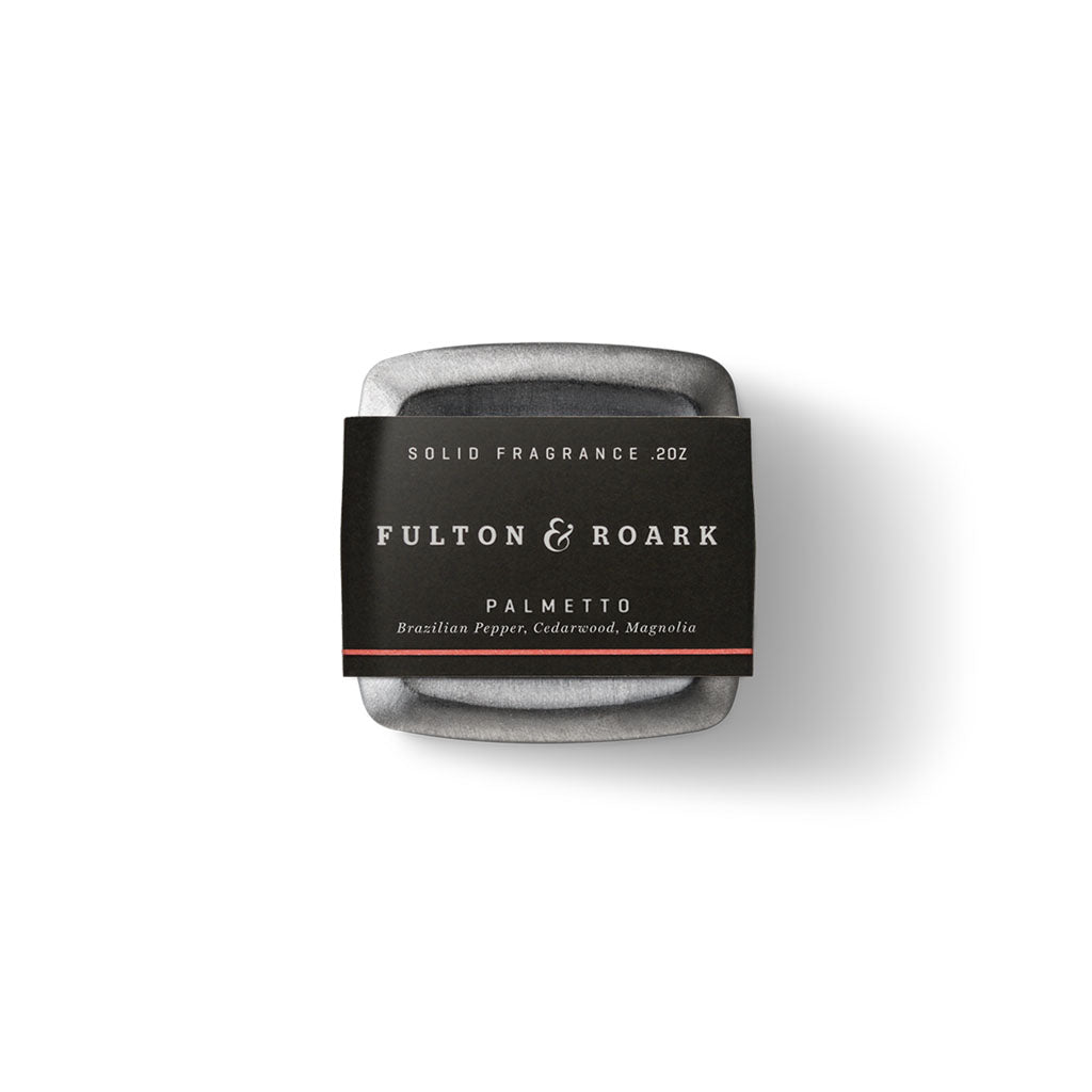 Palmetto Solid Cologne Boston General Store