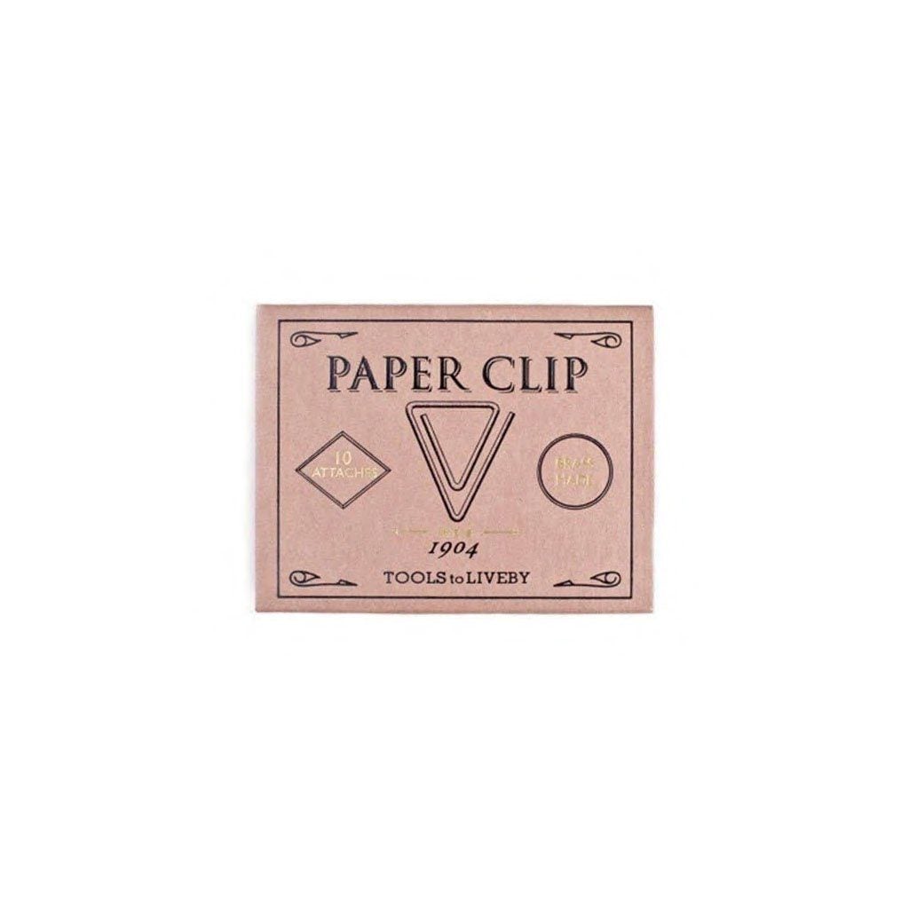 Paper Clip Weis   at Boston General Store