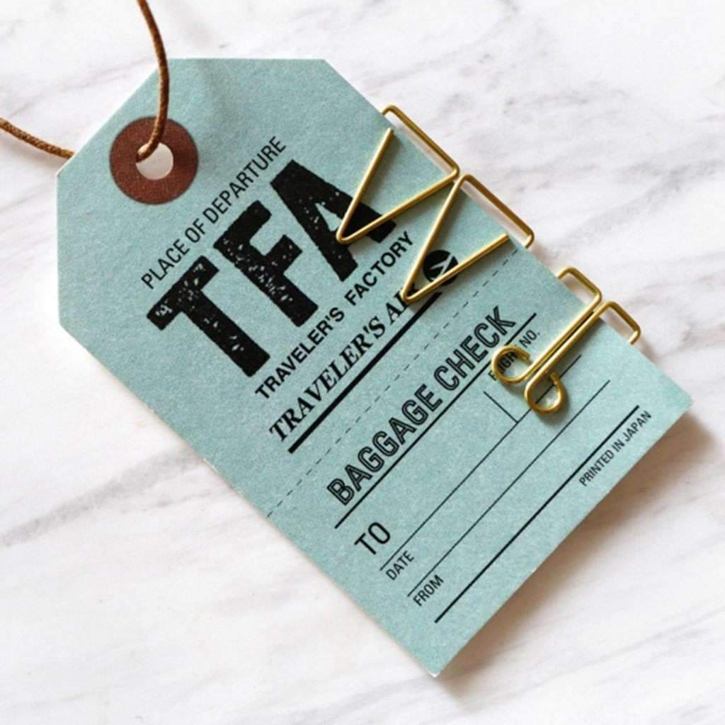 Paper Clip Boston General Store