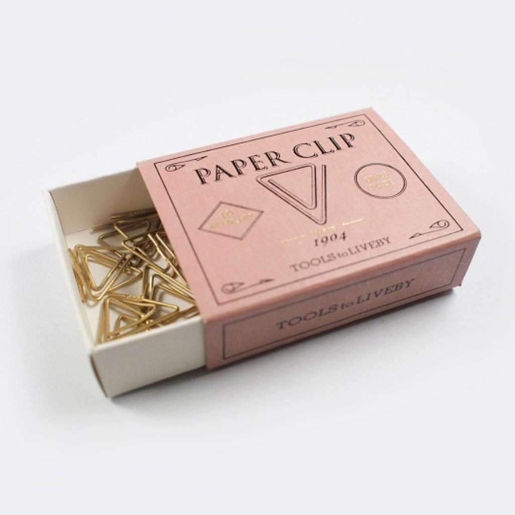 Paper Clip Boston General Store