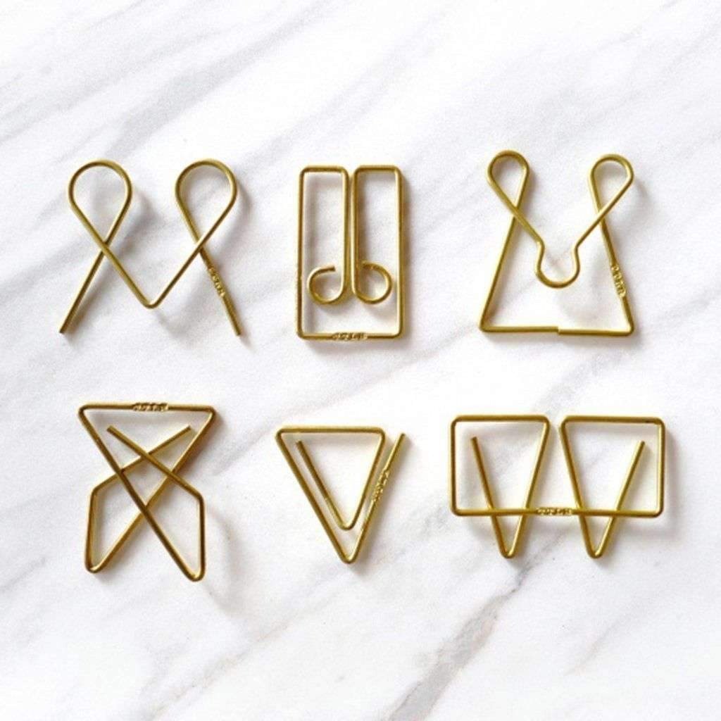 Paper Clip Boston General Store