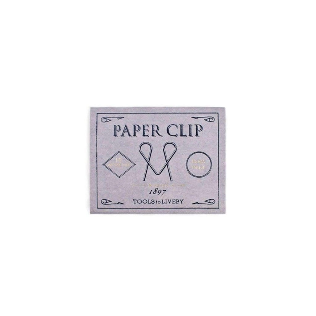 Paper Clip Boston General Store